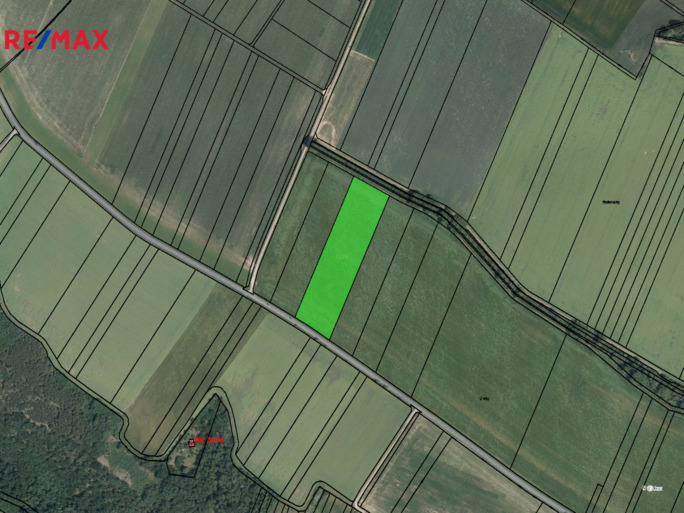 Prodej zemědělského pozemku, 14283 m2, Kostelec na Hané - obrázek 8