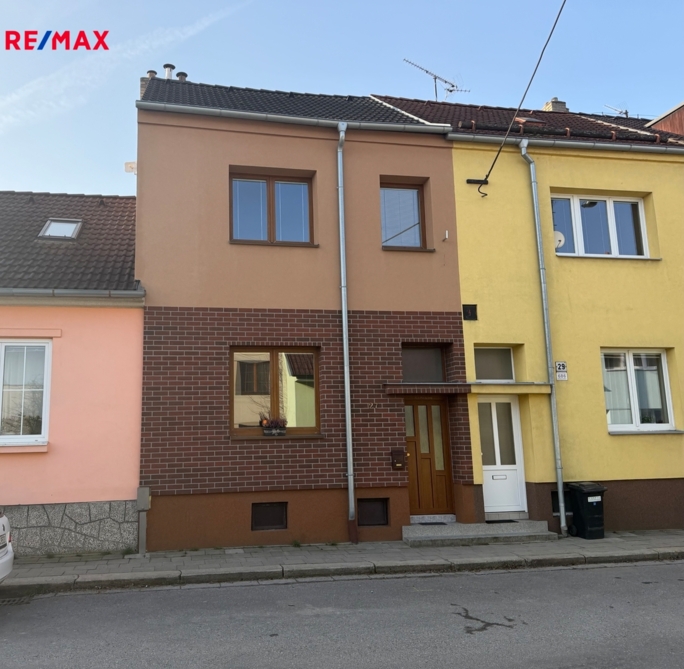 Prodej rodinného domu, 140 m2, Třebíč
