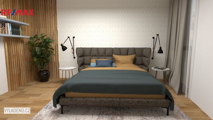 Prodej bytu 2+kk, 59,77 m2, Rousínov - obrázek 10