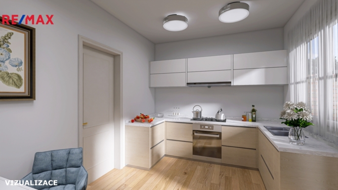 Prodej rodinného domu, 49 m2, Ivanovice na Hané - obrázek 39
