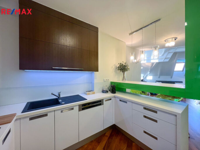 Prodej bytu 2+kk, 84,69 m2, Brno - obrázek 9