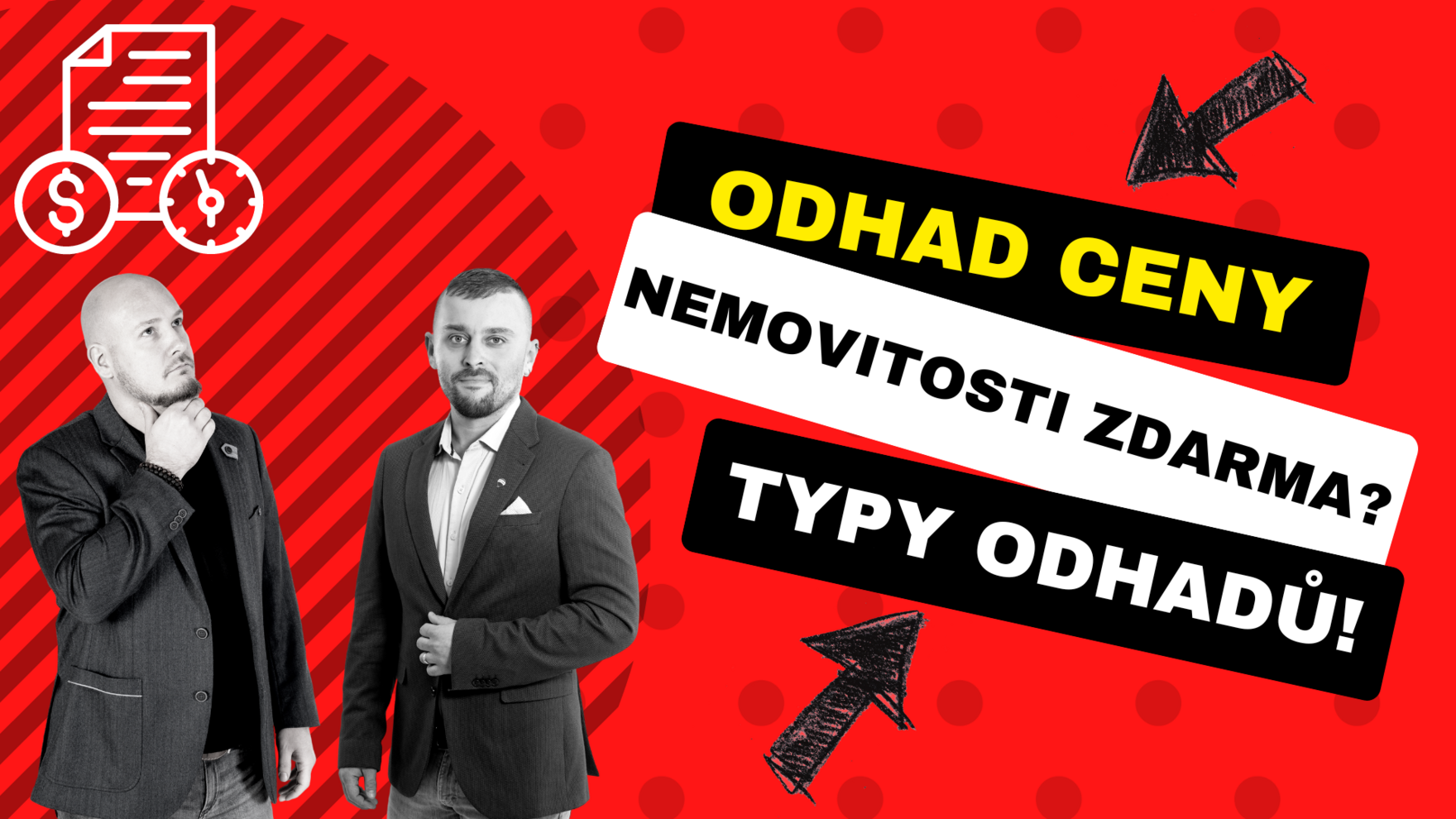 🏡 44_Delux podcast 🔴 Odhad ceny nemovitosti zdarma❓ Jaké jsou druhy odhadů❓ Tržní cena nemovitosti❓✅