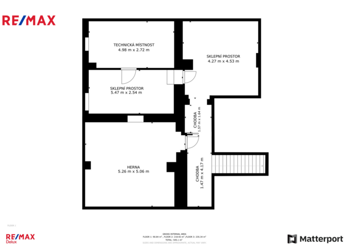Prodej vícegeneračního domu, 540 m2, Lovosice - obrázek 26