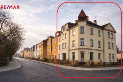 Prodej činžovního domu, 835 m2, Zittau