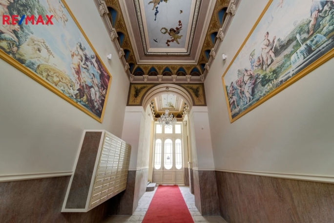 Prodej atypického bytu, 20 m2, Praha - obrázek 12
