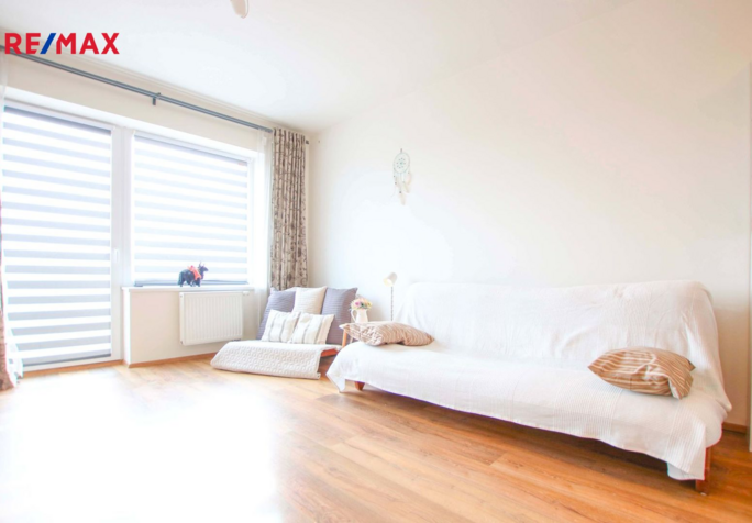 Pronájem bytu 1+kk, 39 m2, Rosice