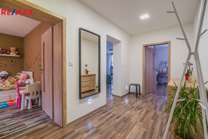 Pronájem bytu 3+kk, 70 m2, Kyjov - obrázek 9