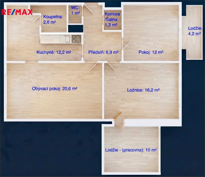 Realitní makléř Brno