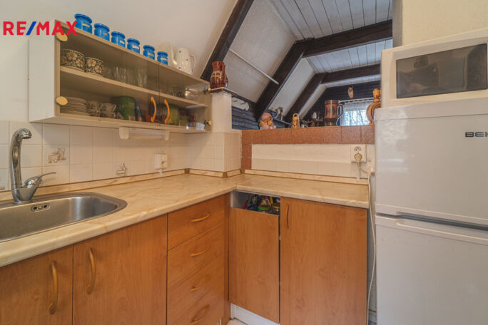 Prodej chaty, 30 m2, Náměšť nad Oslavou - obrázek 17