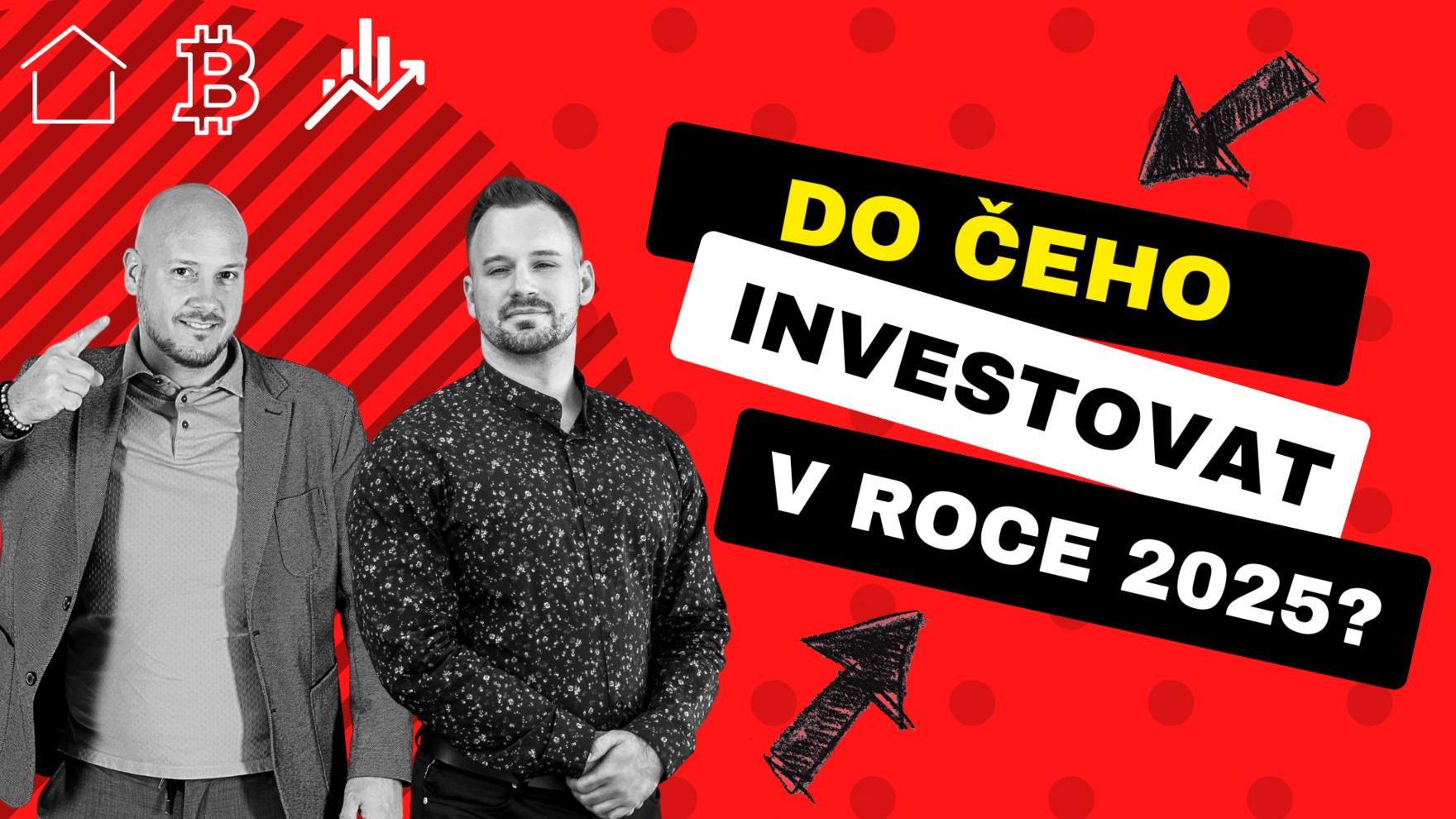 🏡81_Delux podcast 🔴 Jak investovat v roce 2025❓ Nemovitosti 🏡 Bitcoin 🔥 Akcie 📊 Forex 🤑 Zlato 💛 atp.