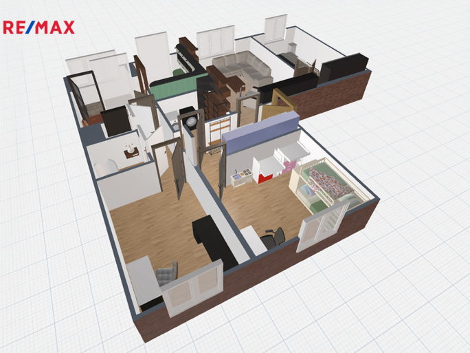 Prodej bytu 4+1, 97 m2, Olomouc - obrázek 27