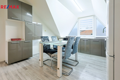 Pronájem bytu 2+1, 43 m2, Tlučná