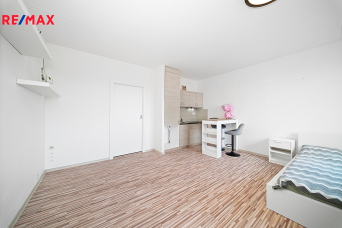 Prodej bytu 1+kk, 33 m2, Brno - obrázek 3