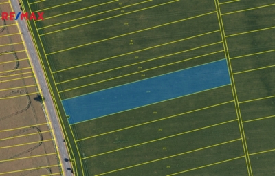 Prodej zemědělského pozemku, 5795 m2, Habrovany