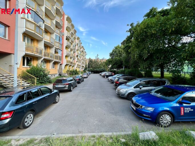 Pronájem bytu 1+1, 34 m2, Brno - obrázek 20