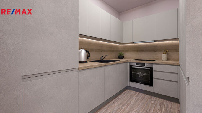 Prodej bytu 3+kk, 43 m2, Merklín - obrázek 9
