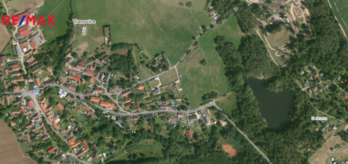 Prodej pozemku pro bydlení, 6257 m2, Břasy