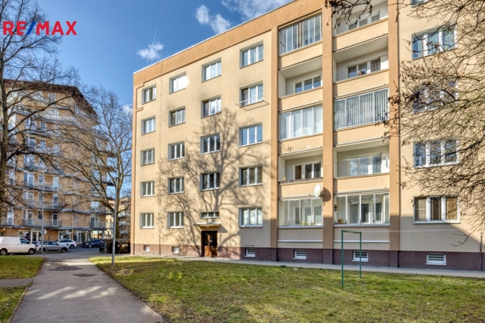Prodej bytu 3+1, 75,2 m2, Praha