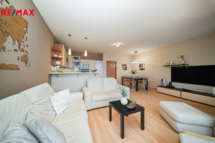 Prodej bytu 4+kk, 120,7 m2, Brno Prodej bytu 4+kk, 120,7 m2, Brno