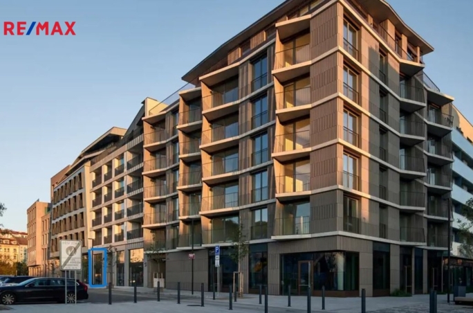 Pronájem obchodního prostoru, 110 m2, Praha
