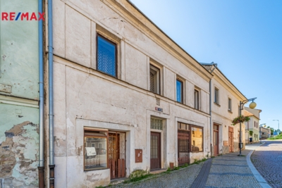 Prodej vícegeneračního domu, 243 m2, Kutná Hora