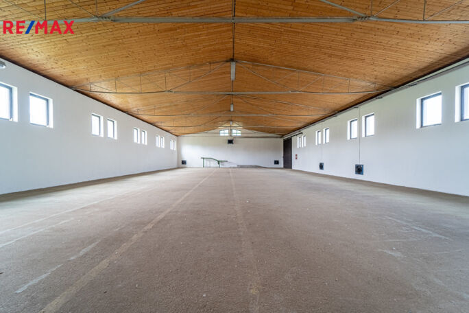 Prodej skladovacího prostoru, 2120 m2, Lesná - obrázek 30