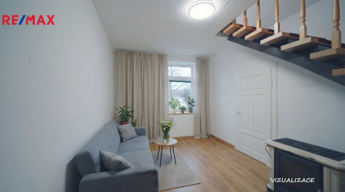 Prodej rodinného domu, 73,5 m2, Jezeřany-Maršovice - obrázek 9