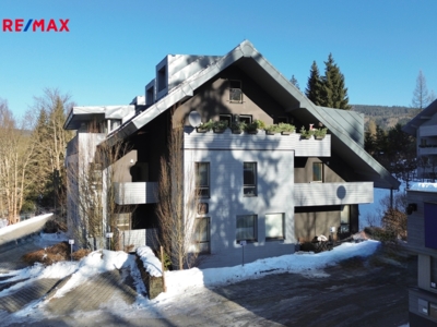Prodej bytu 2+kk, 77 m2, Harrachov