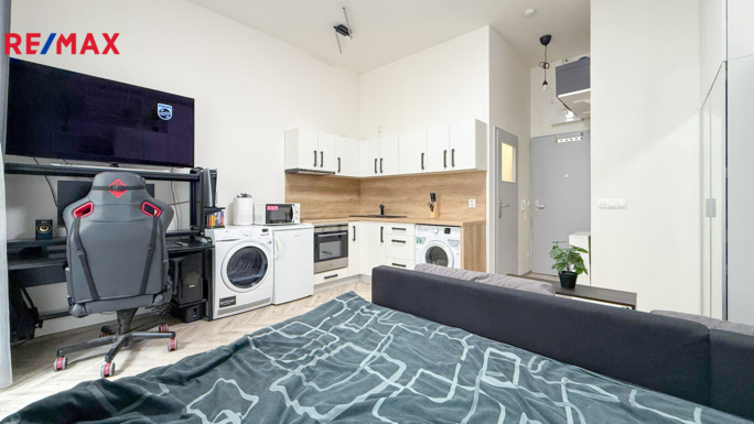 Prodej bytu 1+kk, 24 m2, Brno - obrázek 2