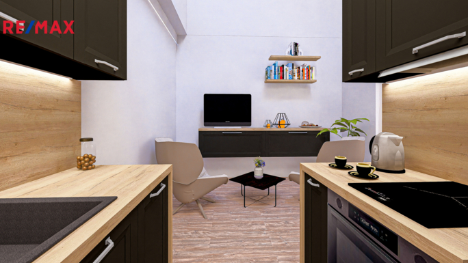 Prodej bytu 3+kk, 60,8 m2, Merklín - obrázek 5