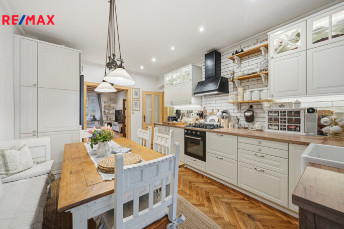 Prodej bytu 4+1, 107 m2, Ústí nad Labem