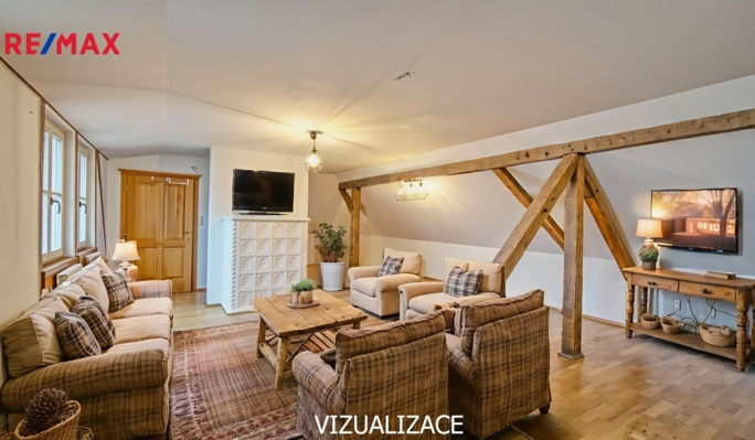 Pronájem bytu 3+kk, 105 m2, Znojmo - obrázek 25