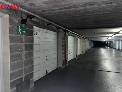 Prodej garáže, 16 m2, Brno