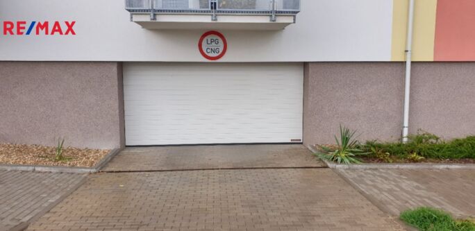 Prodej garážového stání, 13 m2, Brno Prodej garážového stání, 13 m2, Brno