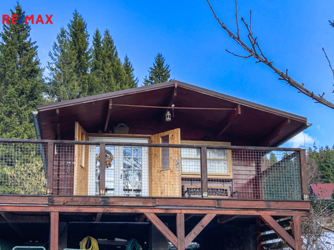 Prodej chaty, 20 m2, Potůčky