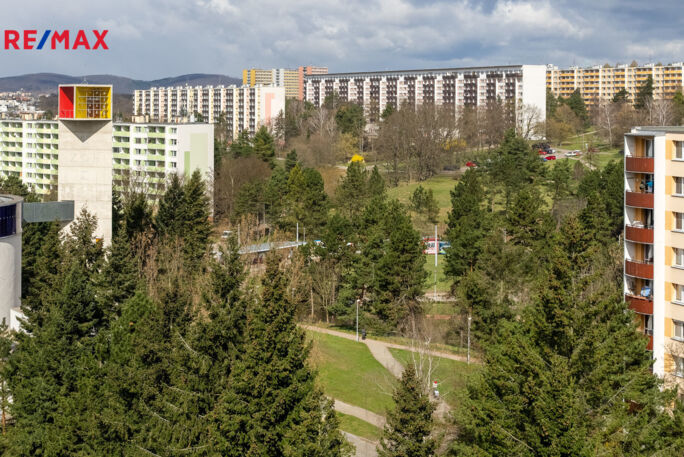 Pronájem bytu 1+kk, 23.4 m2, Brno - obrázek 9