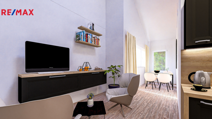 Prodej bytu 3+kk, 60,8 m2, Merklín - obrázek 6