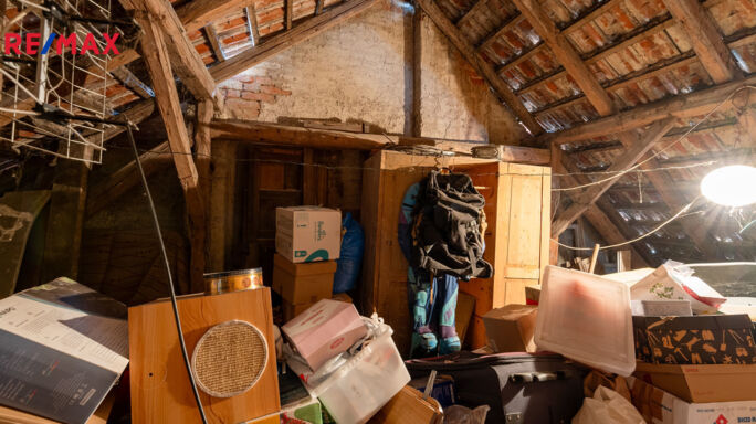 Prodej rodinného domu, 30 m2, Moravské Budějovice - obrázek 25