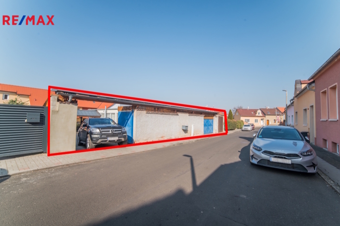 Prodej skladovacího prostoru, 515 m2, Bílina Prodej skladovacího prostoru, 515 m2, Bílina