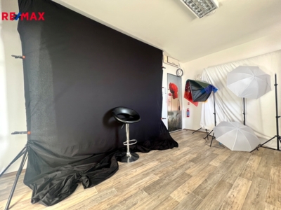 Prodej atypického bytu, 19 m2, Chomutov