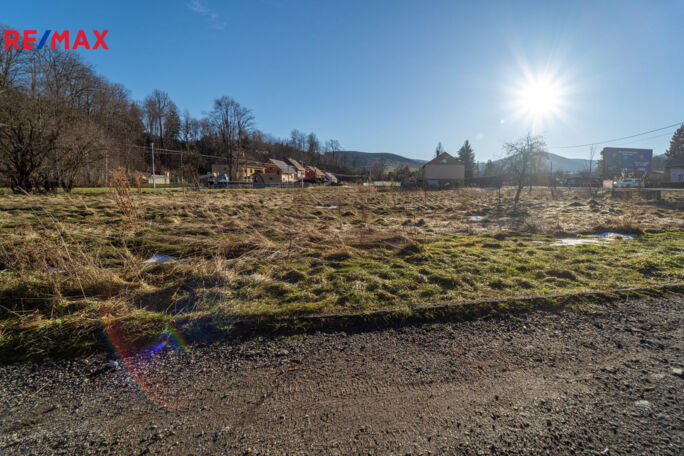 Prodej pozemku pro bydlení, 3839 m2, Bělá pod Pradědem - obrázek 3