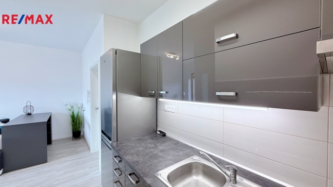 Prodej bytu 2+kk, 43 m2, Brno - obrázek 9