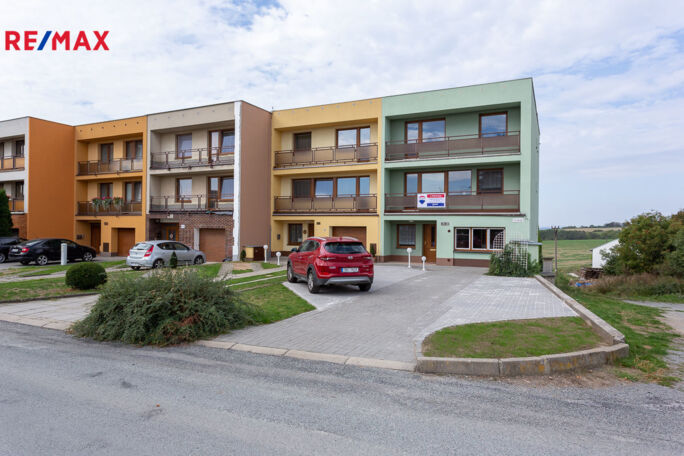 Pronájem bytu 3+1, 79 m2, Jedovnice - obrázek 10
