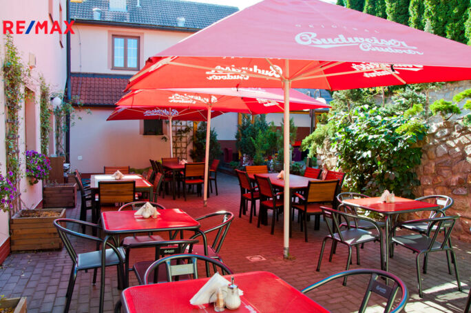 Prodej restaurace, 977 m2, Nový Šaldorf-Sedlešovice - obrázek 20