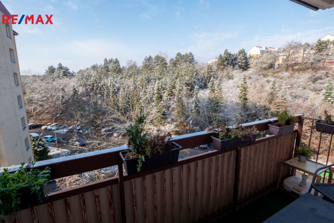 Pronájem bytu 3+1, 75 m2, Brno - obrázek 17