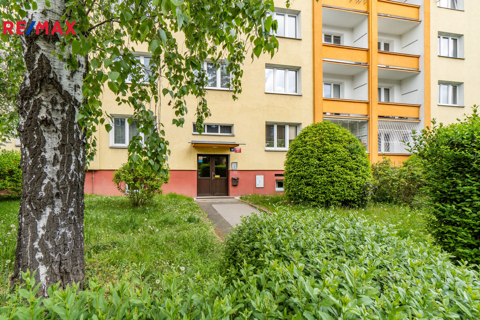 Prodej bytu 2+1, 55 m2, Praha
