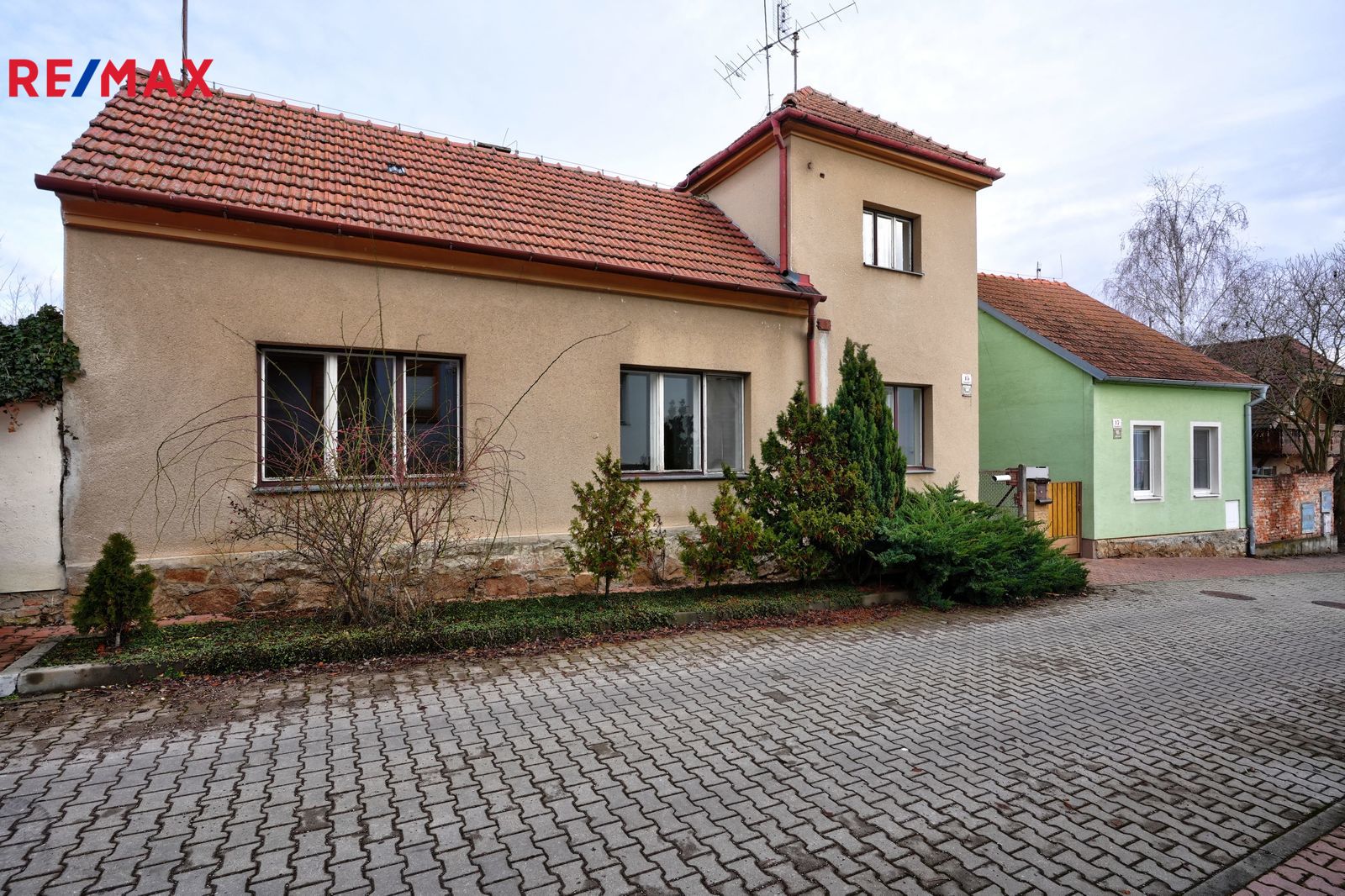 Prodej rodinného domu, 109 m2, Brno