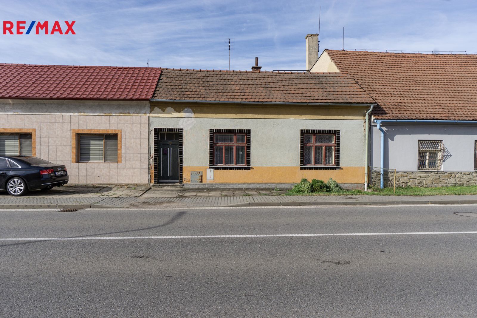 Prodej rodinného domu, 63 m2, Kuchařovice