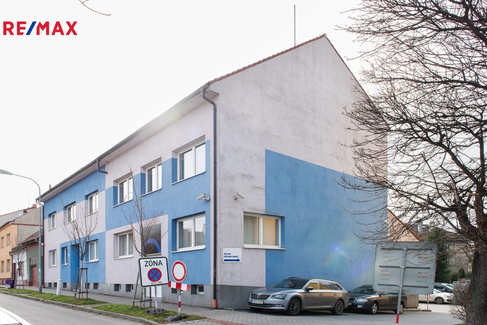 Pronájem prostoru kanceláří, 148,52 m2, Brno