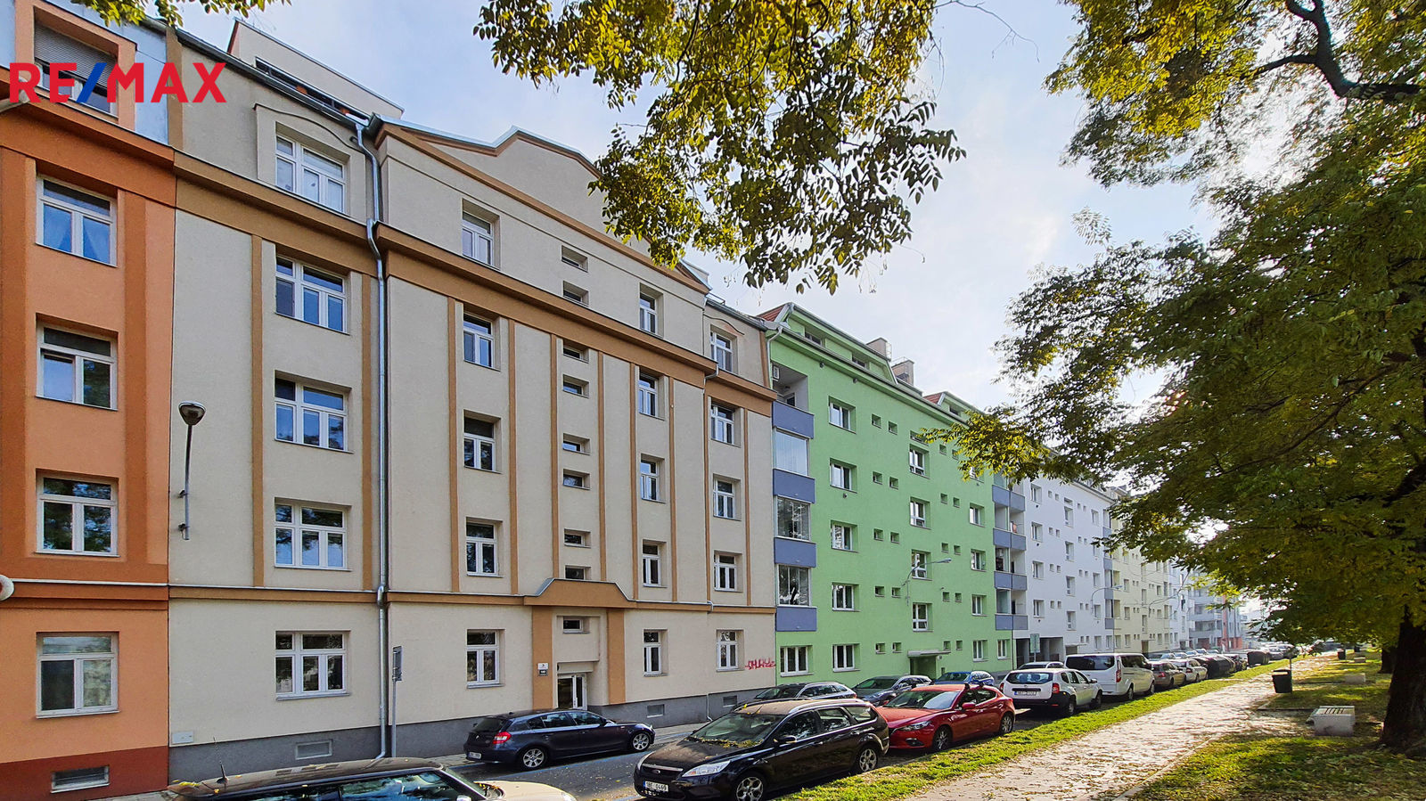 Pronájem bytu 3+1, 80 m2, Brno